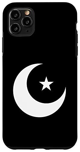 iPhone 11 Pro Max Islam Symbol Muslim Allah 5 Percent Star Nation Of Gods Gift Case