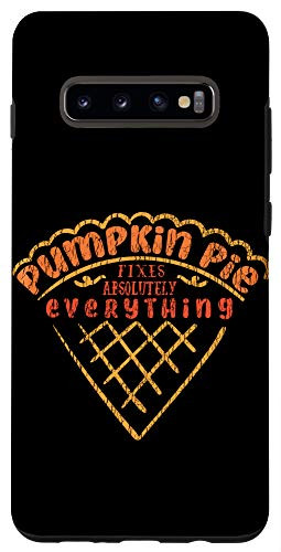 Galaxy S10plus Pie Fix Everything Matching Family Mom Outfit Thanksgiving Case