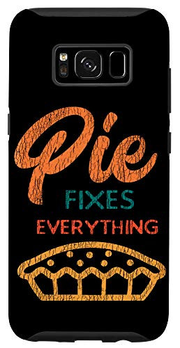 Galaxy S8 Pie Fix Everything Matching Family PJs Outfit Thanksgiving Case