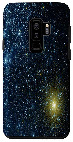 Galaxy S9plus Astronomy Science Sky Shining Stars Case