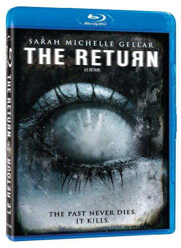 The Return (Import)  Blu-ray
