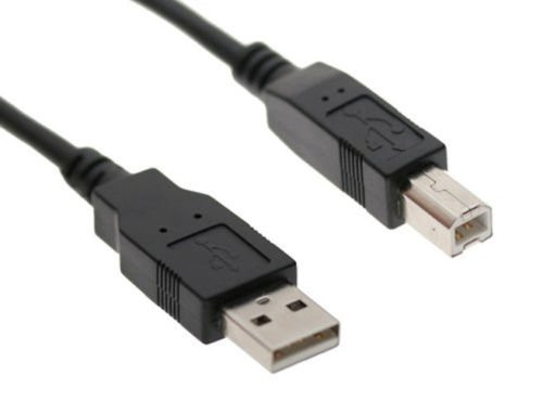 10ft USB Cable for Numark Mixtrack Pro II Serato DJ Controller with Audio I/O 2