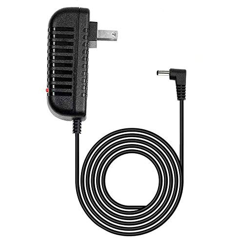 AC DC Adapter Charger for Yealink SIP-T58V IP Phone SIP-T58A IP Phone Power Cord, 5 Feet, with LED Indicator AC DC Adapter Charger for Yealink SIP-T58V IP Phone SIP-T58A IP Phone Power Cord, 5 Feet, with LED Indicator