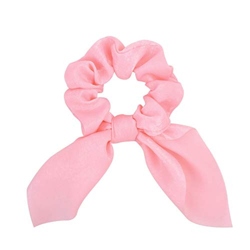 yywl Headband New Chiffon Bowknot Elastic Hair Bands for Women Girls Solid Color Scrunchies Headband Hair Ties Ponytail Holder (Color : 11) yywl Headband New Chiffon Bowknot Elastic Hair Bands for Women Girls Solid Color Scrunchies Headband Hair Ties Ponytail Holder (Color : 11)