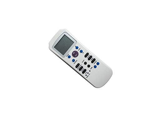 HCDZ Replacement Remote Control for Carrier 42LUV065N 38LUV065N 42LUV045N 38LUV045N 42LUV035N Inverter Ductless Wall Split Cool Only Air Conditioner