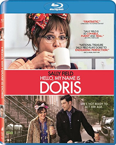 Hello, My Name Is Doris  Blu-ray