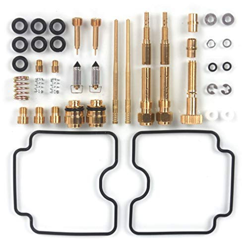 Carburetor Rebuild Repair Kits Set Carb Replacement for YFM660R 2001 2002 2003 2004 2005