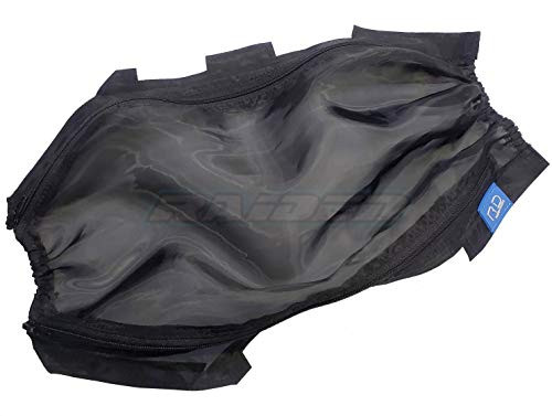 Raidenracing Chassis Dirt Guard Cover for Traxxas 1/10 4wd LCG Slash - OBA Version Raidenracing Chassis Dirt Guard Cover for Traxxas 1/10 4wd LCG Slash - OBA Version