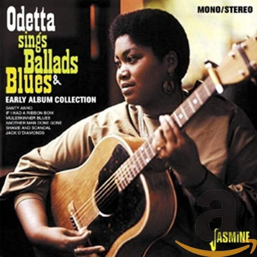 Sings Ballads  and  Blues The Early Albums collection