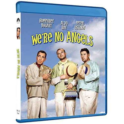 We're No Angels (1955)  Blu-ray