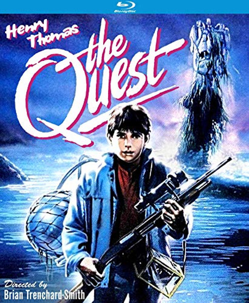 The Quest (Special Edition) aka Frog Dreaming Blu-ray The Quest (Special Edition) aka Frog Dreaming Blu-ray