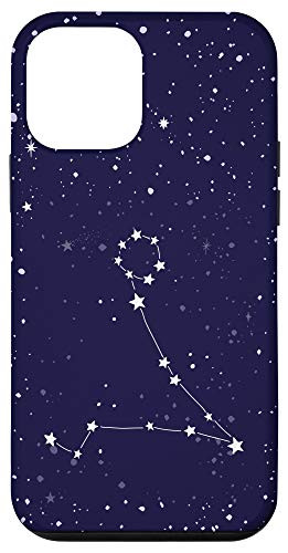 iPhone 12 mini Pisces Star Sign Constellation Zodiac Design Case