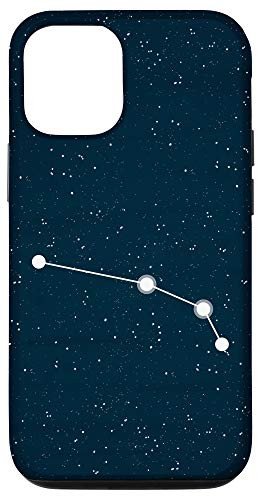 iPhone 12/12 Pro Aries Star Sign Constellation Zodiac Design Case