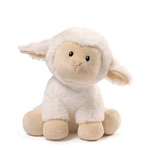 Gund Dilly Dally Lamb Stuffed Animal Plush - 12 inches