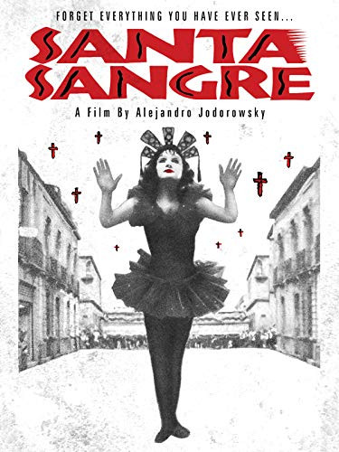 Santa Sangre  Blu-ray