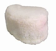 SEAT COVER FANCY FURRY CRUISER