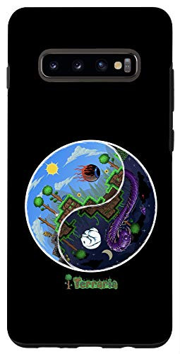 Galaxy S10plus Terraria: Night and Day Case