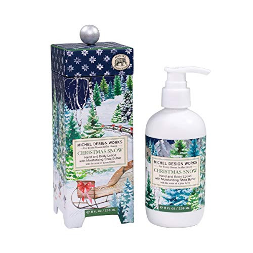 Michel Design Works Hand and Body Lotion, Sweet Pumpkin