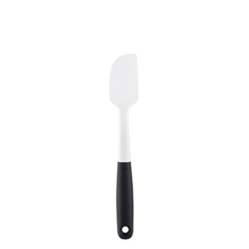 OXO Good Grips Small Silicone Spatula - White OXO Good Grips Small Silicone Spatula - White