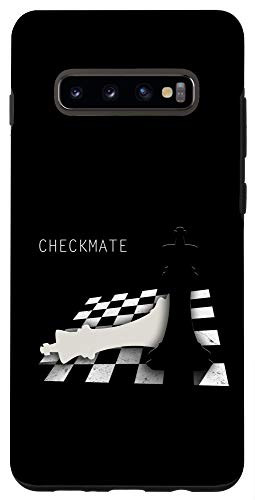 Galaxy S10plus Checkmate Funny Cute Gift For Cool Chess Player Case