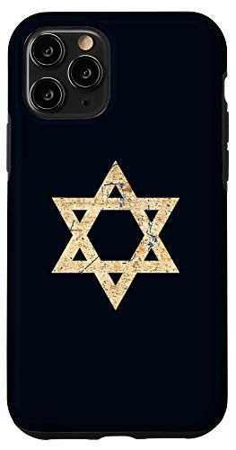 iPhone 11 Pro Star of David,Israeli Patriotic Gift Case