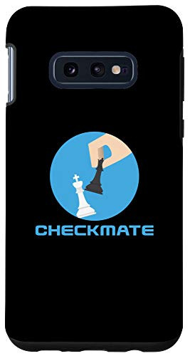 Galaxy S10e Checkmate Fun Cute Gift For Cool Chess Player Case