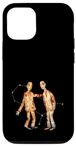 iPhone 12/12 Pro Gemini Astrology Star Horoscope Personality Zodiac Sign. Case