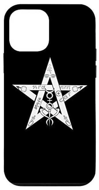 iPhone 12 mini Magic Pentagram Occult Star Witch Warlock Case iPhone 12 mini Magic Pentagram Occult Star Witch Warlock Case