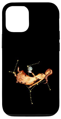 iPhone 12/12 Pro Virgo Astrology Star Horoscope Personality Zodiac Sign Case