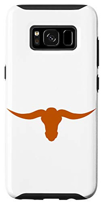 Galaxy S8 Lone Star State Pride Texas Long Horn Case
