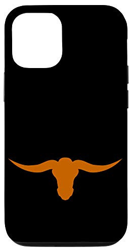 iPhone 12/12 Pro Lone Star State Pride Texas Long Horn Case