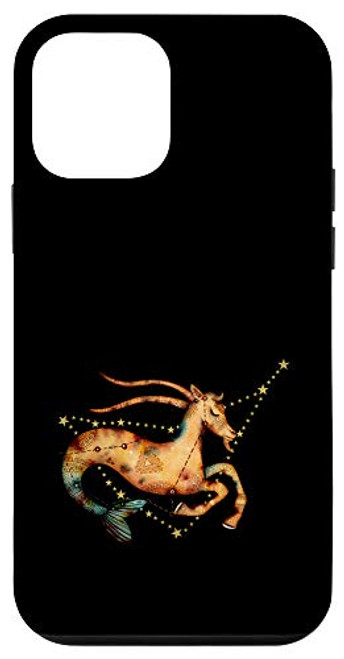 iPhone 12 mini Capricorn Astrology Star Horoscope Personality Zodiac Sign Case