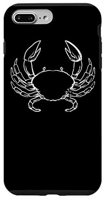 iPhone 7 Plus/8 Plus Cancer Zodiac Star Sign Astrology Horoscope Distressed Case
