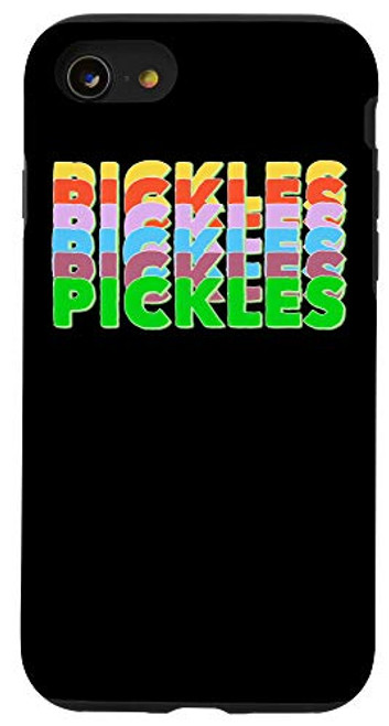 iPhone SE (2020) / 7 / 8 Pickles Pickles Pickles Pickles Pickles Pickles Case
