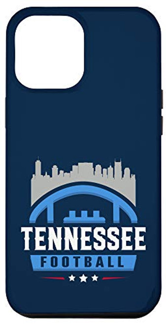 iPhone 12 Pro Max Classic Tennessee Football Stars City Skyline Case iPhone 12 Pro Max Classic Tennessee Football Stars City Skyline Case