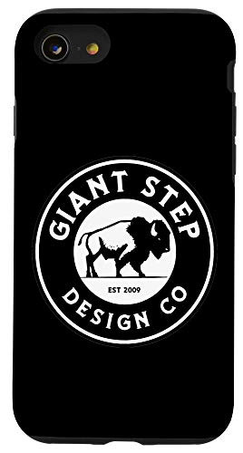 iPhone SE (2020) / 7 / 8 Giant Step Design Co. Brand Logo - Case