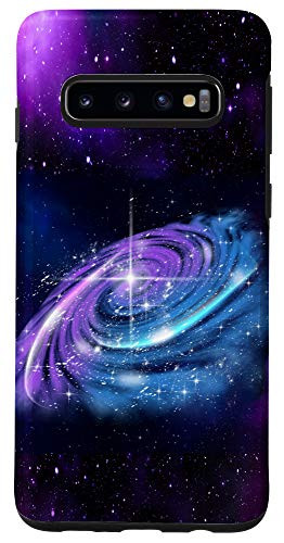 Galaxy S10 Outer Space Galaxy with Stars Astronomy Case