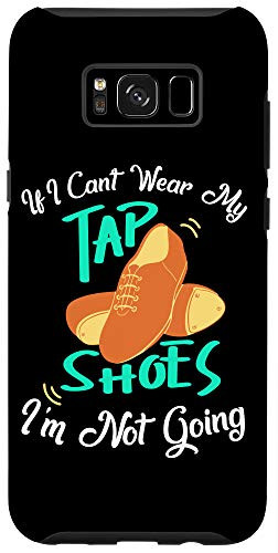 Galaxy S8plus Step Dance And Tap Dance Case