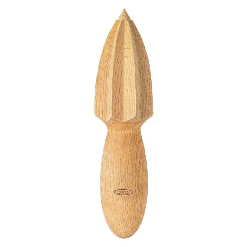 OXO Good Grips Wooden Citrus Reamer OXO Good Grips Wooden Citrus Reamer