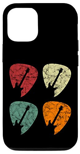 iPhone 12/12 Pro Guitar Pick Gift Guitarist Case