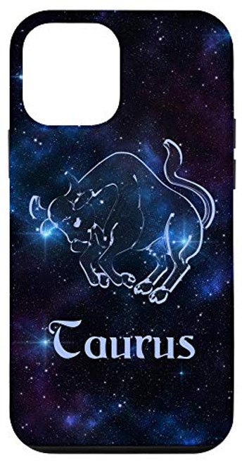iPhone 12 mini Taurus Zodiac Sign Horoscope Birthday Galaxy-Space Stars Case iPhone 12 mini Taurus Zodiac Sign Horoscope Birthday Galaxy-Space Stars Case