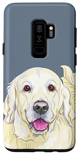 Galaxy S9plus Labrador Slate Gray Case