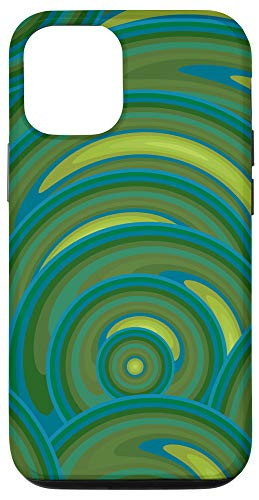 iPhone 12/12 Pro illustrateme: Olive Green Case