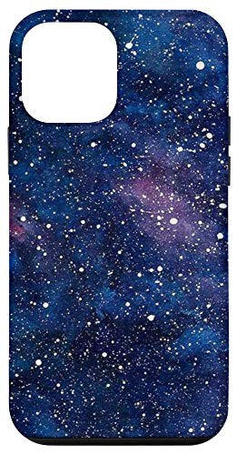 iPhone 12 mini Cute Galaxy Art Having Our Solar System, Stars, Sun  and  Planet Case