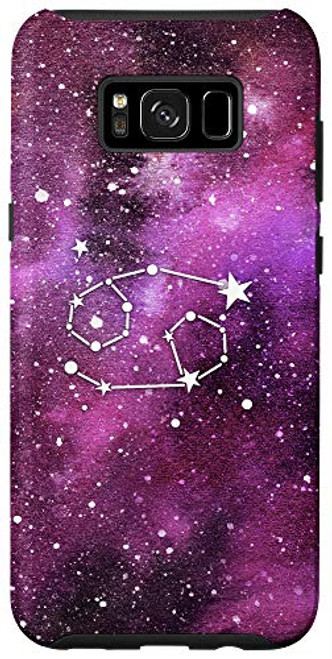 Galaxy S8plus Cancer - Cool Pink Astrological Horoscope Zodiac Star Sign Case Galaxy S8plus Cancer - Cool Pink Astrological Horoscope Zodiac Star Sign Case