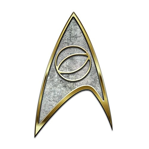 Bargain Max Decals Star Science Fleet Insignia Window Laptop Car Sticker 5.5 inch