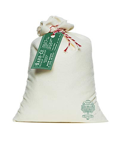 Barr-co. Apothecary 20oz Bag of Bath Salts Collection (Honey Mint)