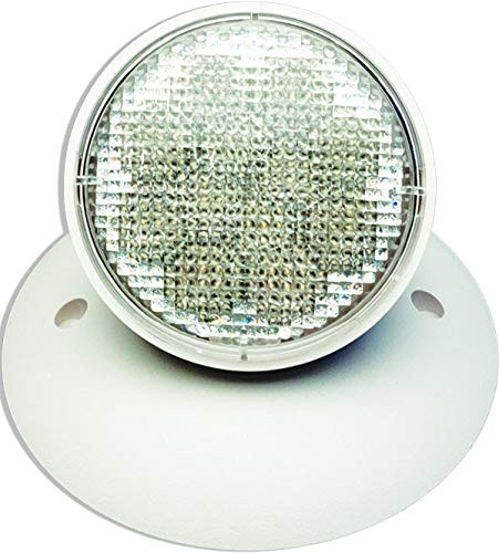 LFI Lights - Remote Head Emergency Light - 3.6V - LED - Single - RHPL1