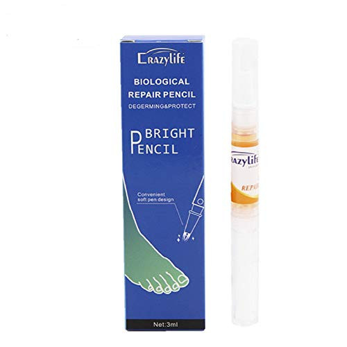 Nail Repair Pen Nail Fungus Treatment for Toenail Fungus Toenail and Nail Care Solution for Fixes and Restores Discolored and Damaged Nails(3 Pcs) Nail Repair Pen Nail Fungus Treatment for Toenail Fungus Toenail and Nail Care Solution for Fixes and Restores Discolored and Damaged Nails(3 Pcs)