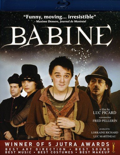 Babine (2008)  Blu-ray